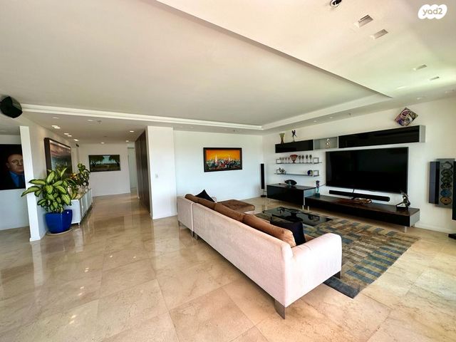 גג/ פנטהאוז, העוגן 4, מרינה, הרצליה