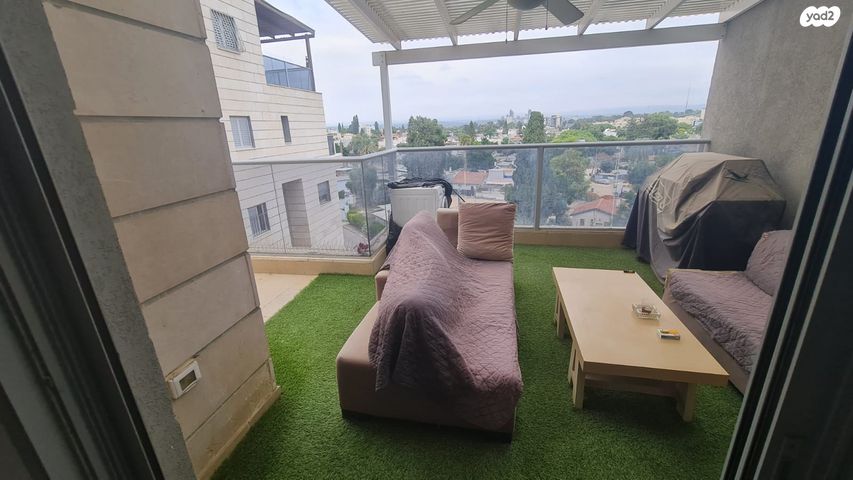 דירה, משה צדקה 5, נווה מאיר, רמלה