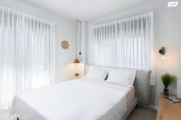 דירה, הערמונים, מחנה יהודה - לב העיר, ירושלים