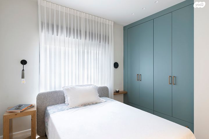 דירה, הערמונים, מחנה יהודה - לב העיר, ירושלים