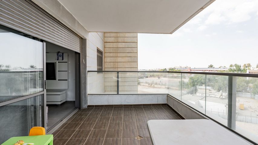 דירה, אברהם מחרז, סנטרל פארק / האצטדיון, באר שבע