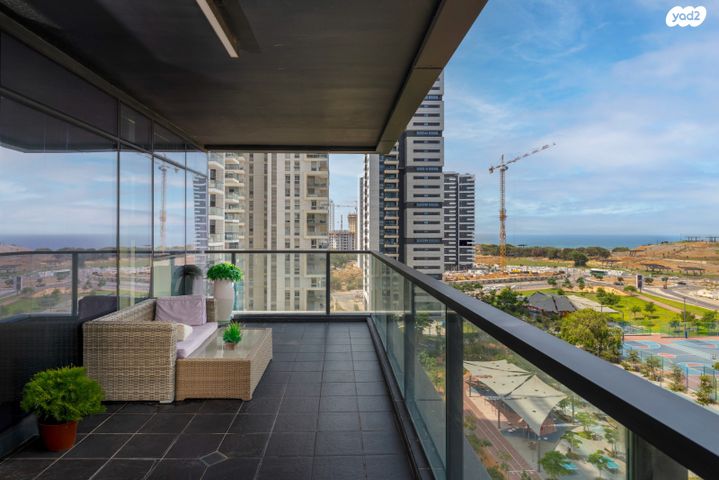 דירה, דרום חדש, פארק הים, בת ים