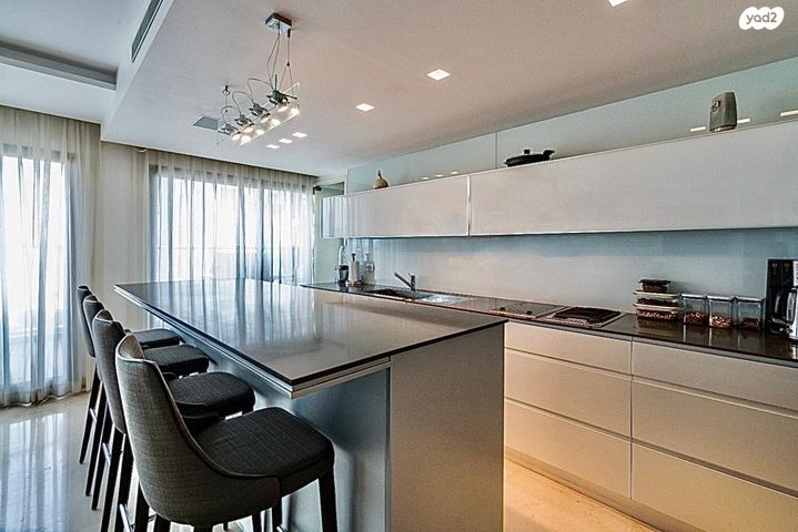 גג/ פנטהאוז, העוגן 4, מרינה, הרצליה