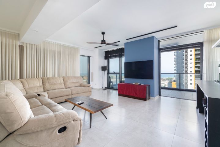 דירה, דרום חדש, פארק הים, בת ים