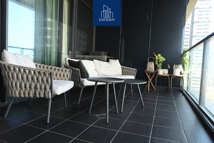 דירה, אריק איינשטיין, דרום חדש, פארק הים, בת ים