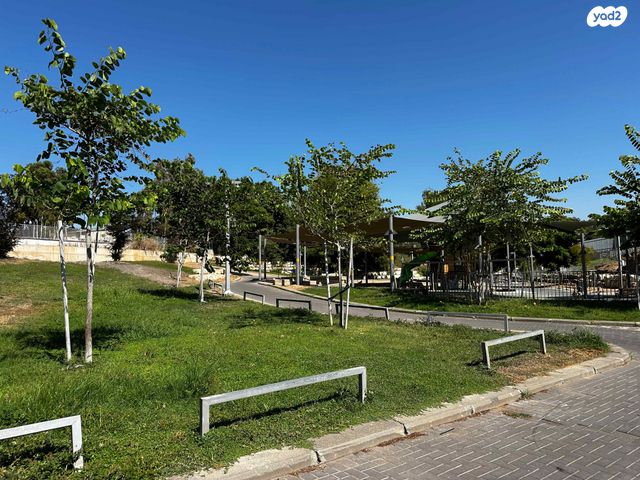 דירת גן, השופר, קרית שלום, תל אביב יפו