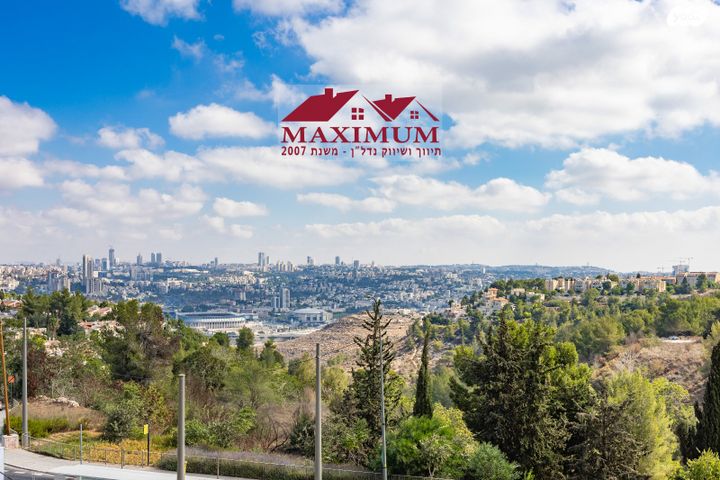 דירה, החסידה, גילה, ירושלים