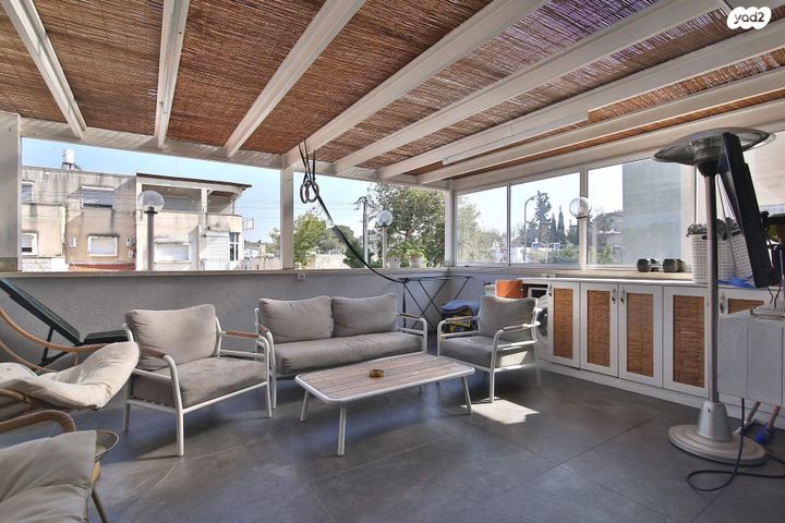 דופלקס, יצחק יציב, קרית חיים מזרחית, חיפה