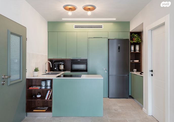 דירה, הערמונים, מחנה יהודה - לב העיר, ירושלים