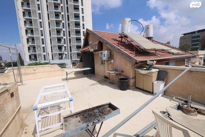 דירה, בזל 27, שכונה א', באר שבע