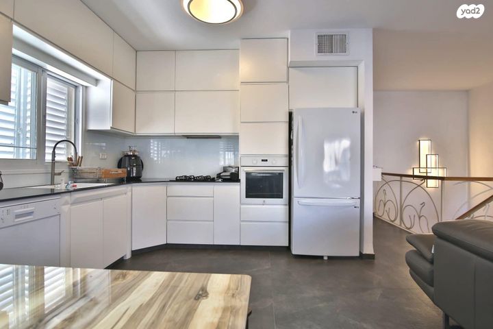 דופלקס, יצחק יציב, קרית חיים מזרחית, חיפה