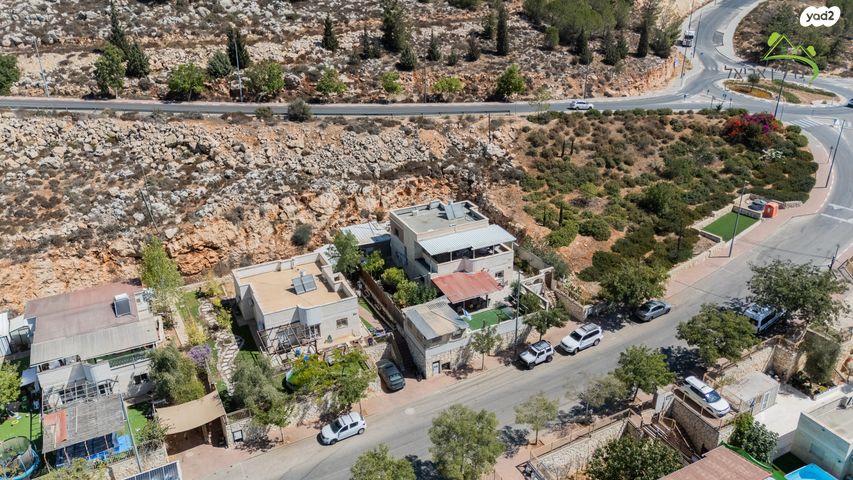 בית פרטי/ קוטג', התכלת 6, שילה