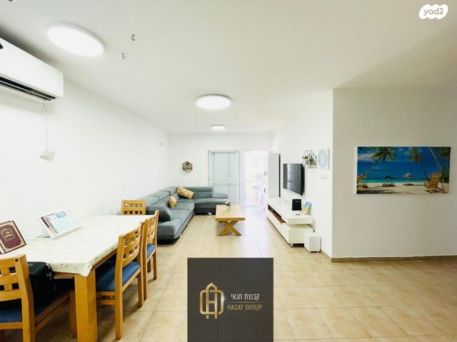 דירה, האתרוג 3, יפה נוף וגני דן, רמלה