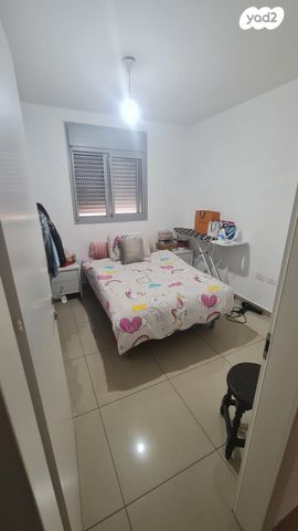 דירה, משה צדקה 5, נווה מאיר, רמלה