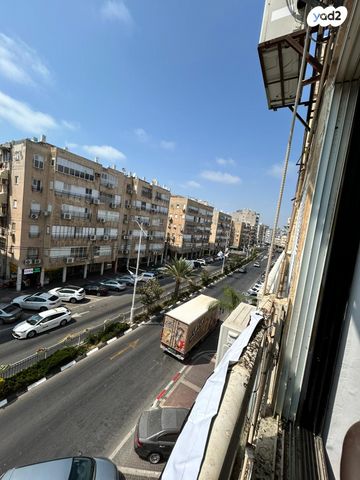 דירה, בלפור 119, דרום מערב ותיק, בת ים