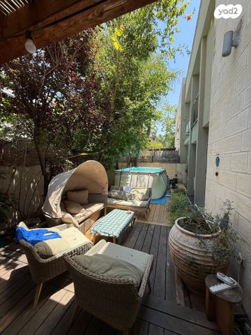 בית פרטי/ קוטג', תל ברוך, תל אביב יפו