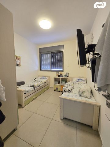 דירה, בן שמן 6, גני יער, לוד