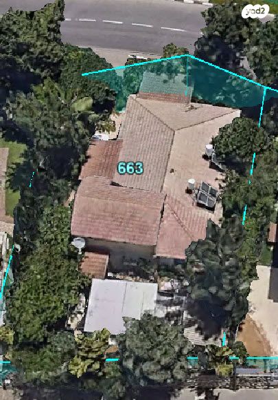 הרצליה הירוקה, נווה עובד