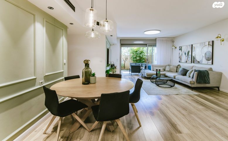 דירת גן, רפאל איתן, הדר המושבות החדשה / אם המושבות החדשה, פתח תקווה