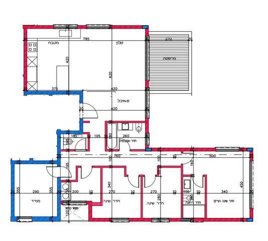דירה, גרין פארק החדשה, גרין פארק החדשה, הוד השרון