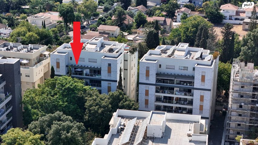 דירה, האורנים, רמתיים, הוד השרון