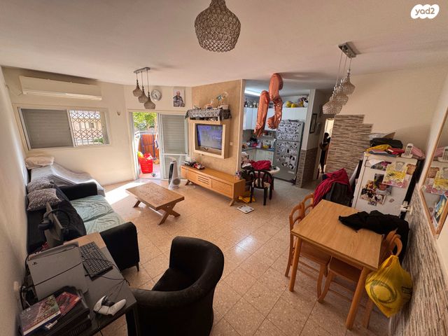 דירה, עמוס ירקוני, שכונה ו', באר שבע