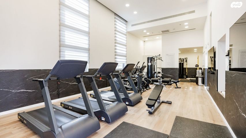 דירה, אברהם מחרז, סנטרל פארק / האצטדיון, באר שבע