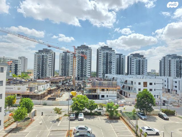 גג/ פנטהאוז, כרמי גת, קרית גת