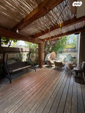 בית פרטי/ קוטג', תל ברוך, תל אביב יפו