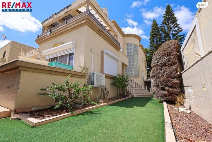 בית פרטי/ קוטג', ישראל גלעדי 6, רובע ט"ו, אשדוד