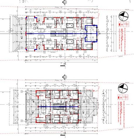 מגרשים, הכלנית 35, נופים, נופים