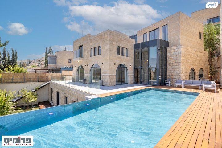 בית פרטי/ קוטג', חנוך קלעי, מלחה, מנחת, ירושלים