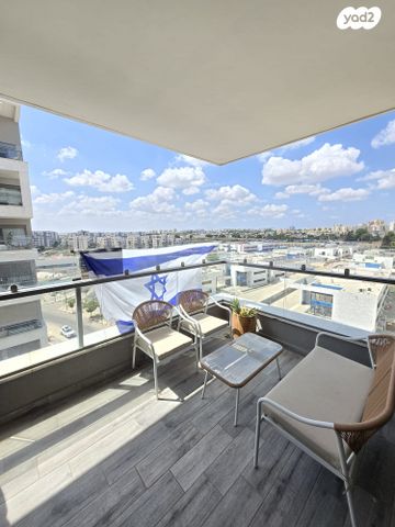 דירה, בן שמן 6, גני יער, לוד