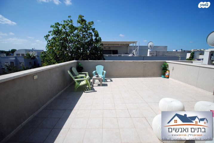 גג/ פנטהאוז, אודם, נוף הדר, כפר יונה