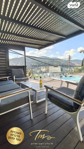 בית פרטי/ קוטג', האיריסים, נוף העמק, יקנעם עילית