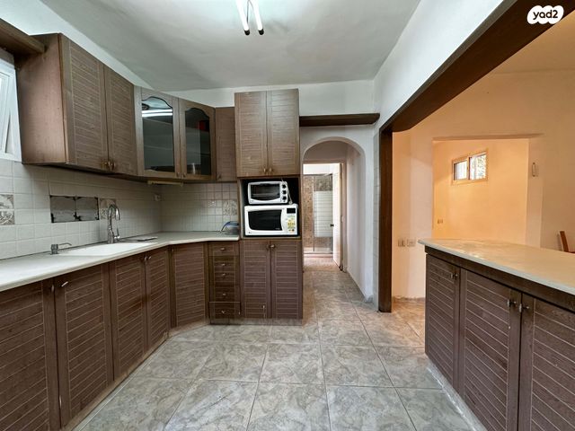 דירת גן, השופר, קרית שלום, תל אביב יפו