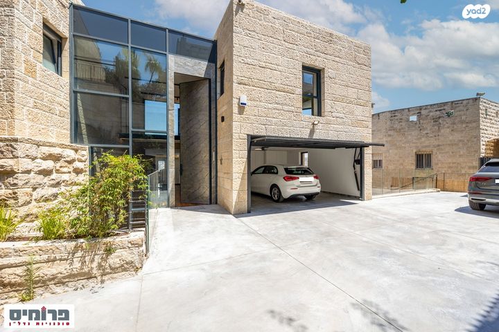 בית פרטי/ קוטג', חנוך קלעי, מלחה, מנחת, ירושלים