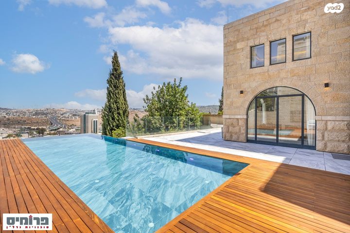 בית פרטי/ קוטג', חנוך קלעי, מלחה, מנחת, ירושלים