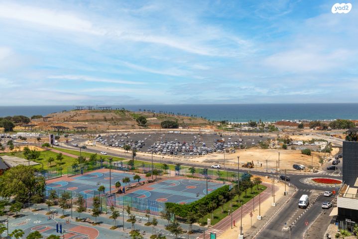 דרום חדש, פארק הים