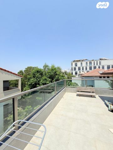 בית פרטי/ קוטג', תל ברוך, תל אביב יפו