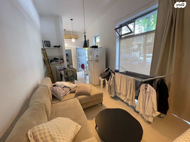 דירה, נחלת בנימין, פלורנטין, תל אביב יפו