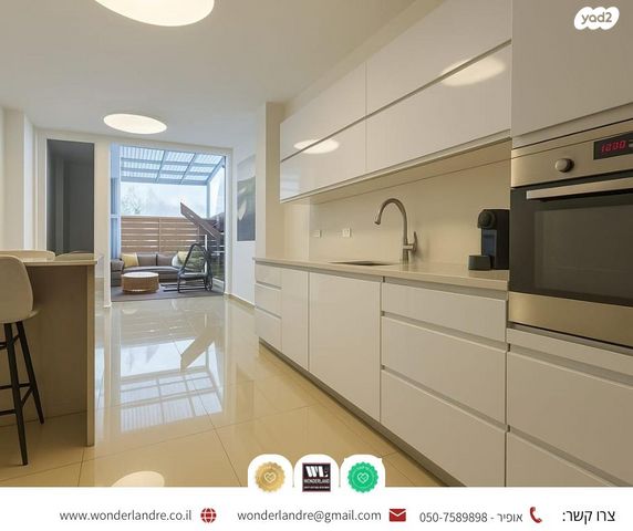 דירת גן, כצנלסון, פועלי הרכבת, גבעתיים