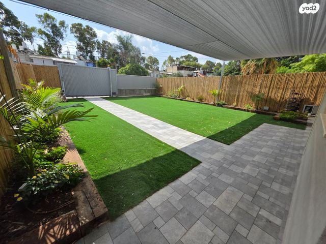 דירת גן, ההגנה 9, ביאליק דרום, קרית ביאליק