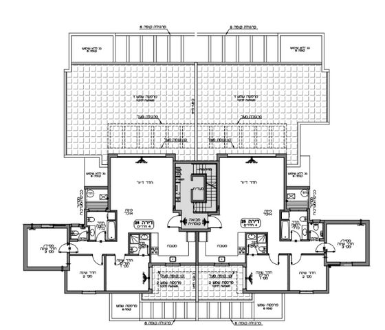 גג/ פנטהאוז