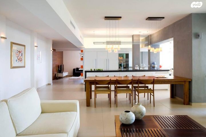 דירה, צמרות 12, צמרות, הרצליה