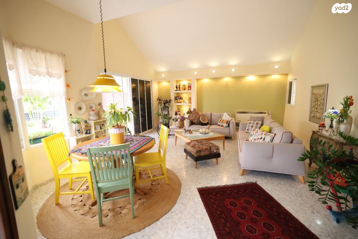 בית פרטי/ קוטג', קיסריה, נאות לון, באר שבע