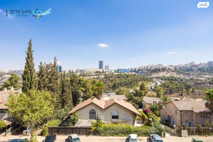 בית פרטי/ קוטג', משעול העוזרד, רמות, ירושלים