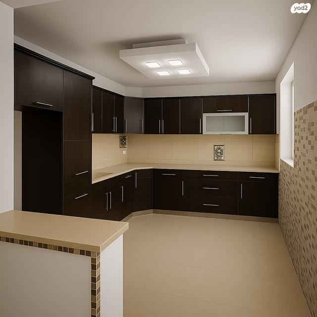 דירה, ראובן לרר 9, מרכז מערבי, נס ציונה