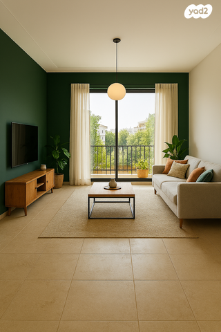 דירה, ראובן לרר 9, מרכז מערבי, נס ציונה