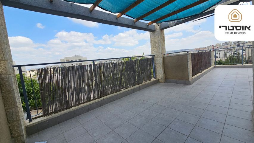 דירה, יונה בן אמיתי 15, רמת אבי עזרי / רמת בית שמש ג-1, בית שמש